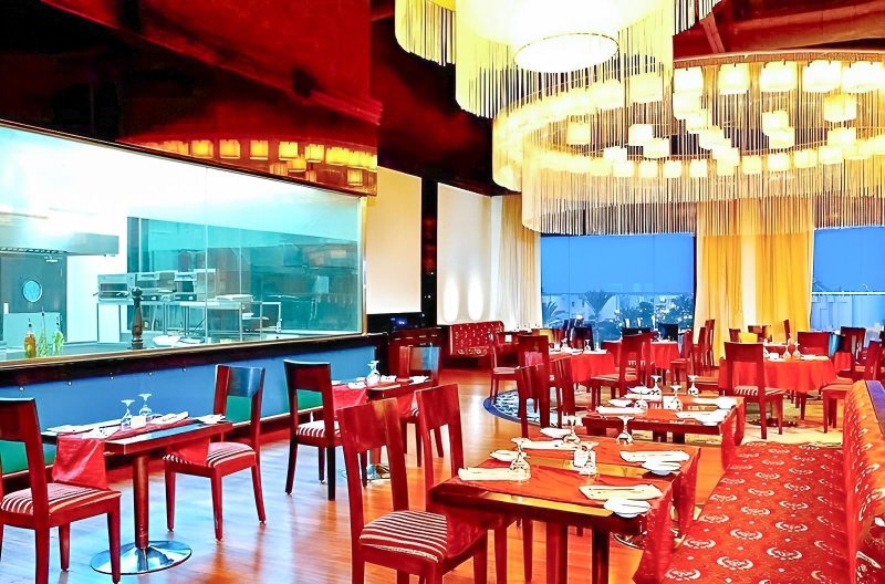 Long Beach Resort Hurghada