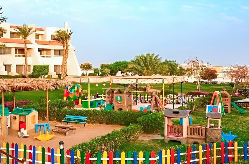 Hurghada utazás Long Beach Resort