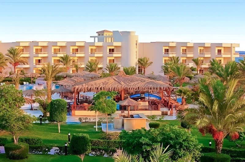 Hurghada utazás Long Beach Resort