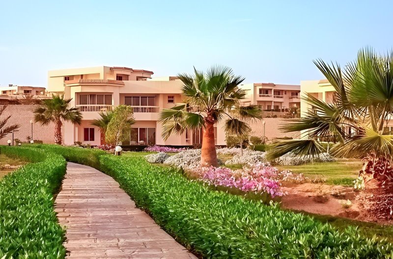 Hurghada utazás Long Beach Resort