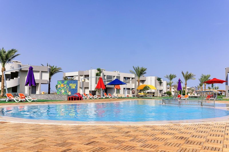 Hurghada utazás Long Beach Resort