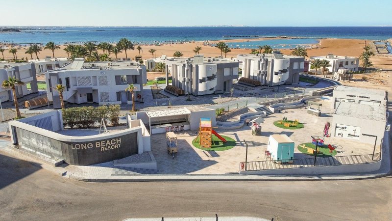 Hurghada utazás Long Beach Resort