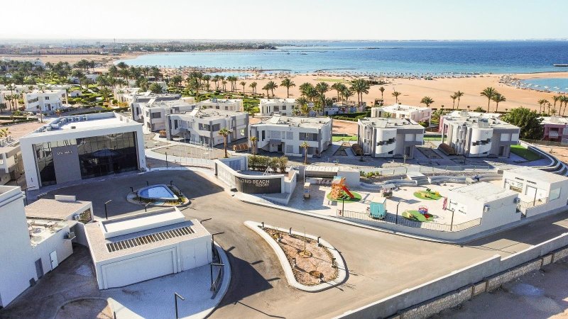 Hurghada utazás Long Beach Resort