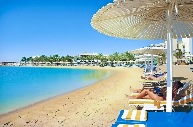 Hurghada utazás Long Beach Resort