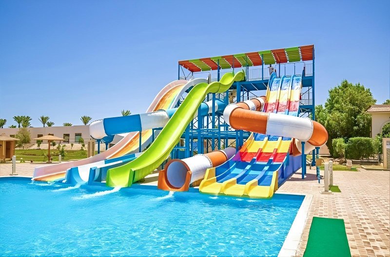 Hurghada utazás Long Beach Resort