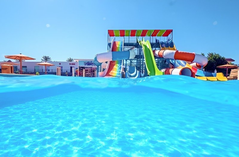 Hurghada utazás Long Beach Resort