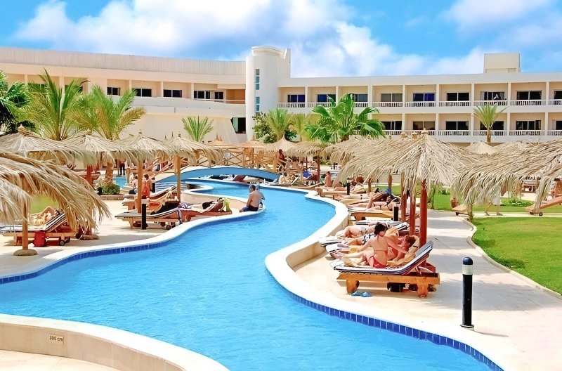 Hurghada utazás Long Beach Resort