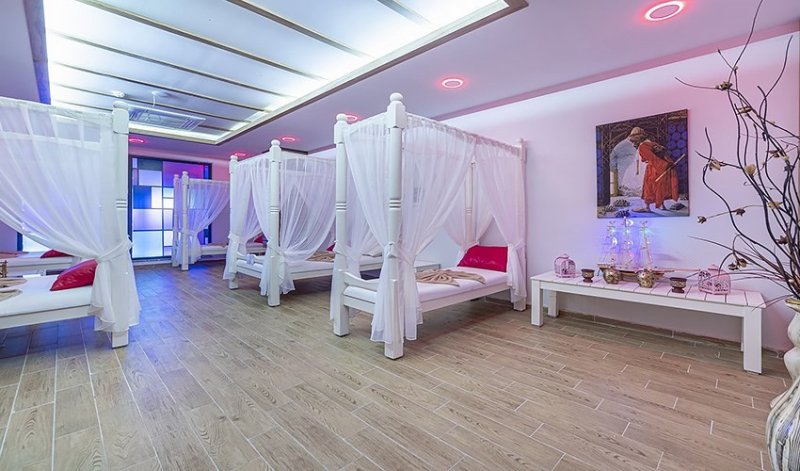 Alanya utazás Lonicera Premium