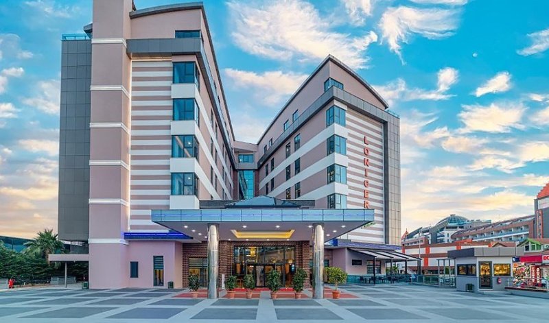 Alanya utazás Lonicera Premium