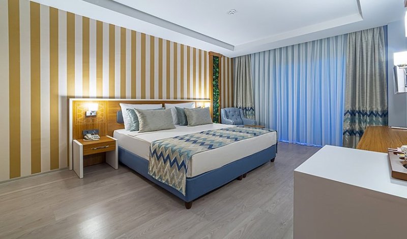 Alanya utazás Lonicera Premium