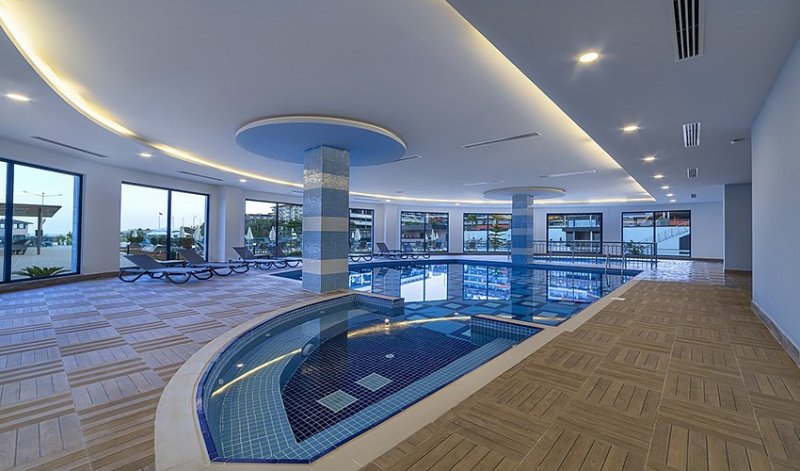 Alanya utazás Lonicera Premium