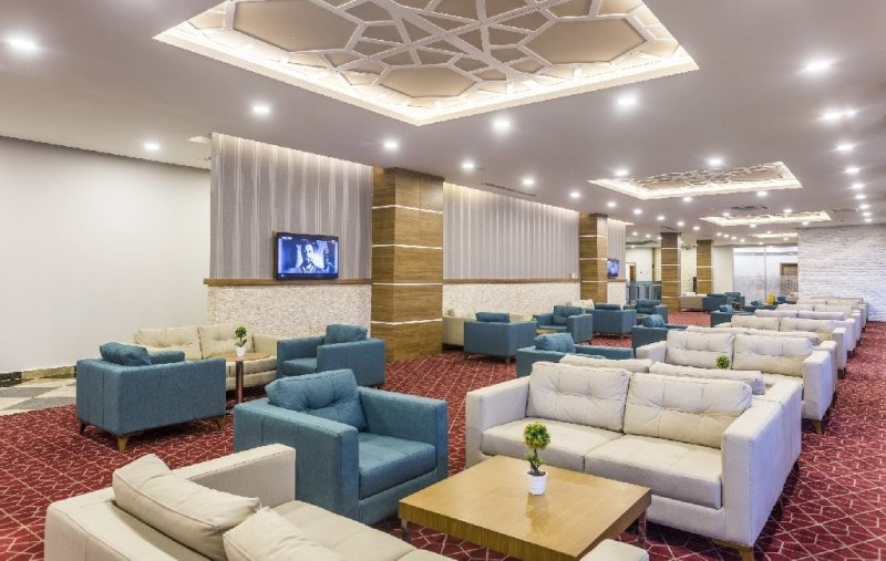 Alanya utazás Lonicera Resort & Spa