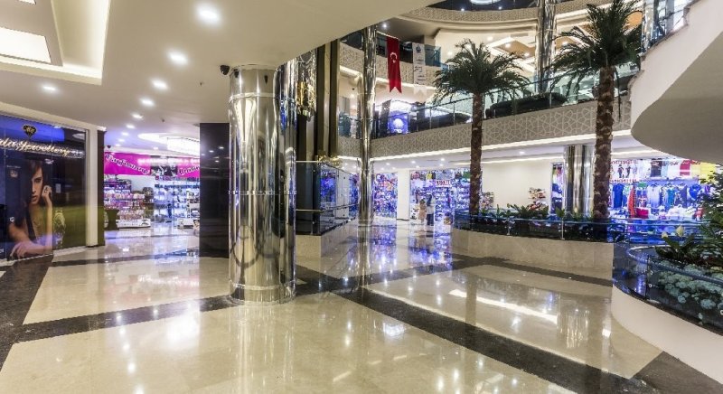 Alanya utazás Lonicera Resort & Spa