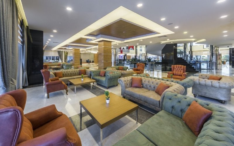 Alanya utazás Lonicera Resort & Spa