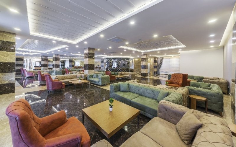 Alanya utazás Lonicera Resort & Spa