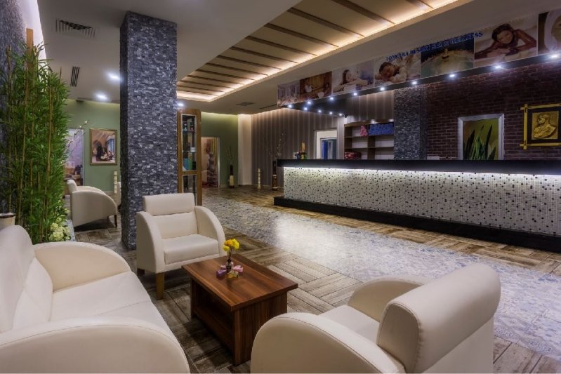 Alanya utazás Lonicera Resort & Spa