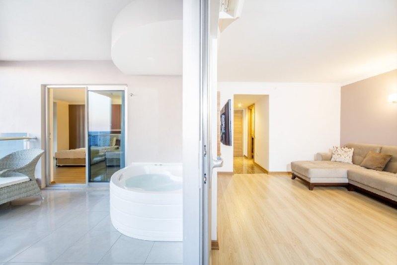 Alanya utazás Lonicera Resort & Spa