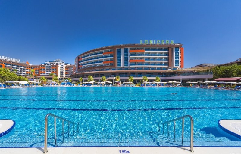 Alanya utazás Lonicera Resort & Spa