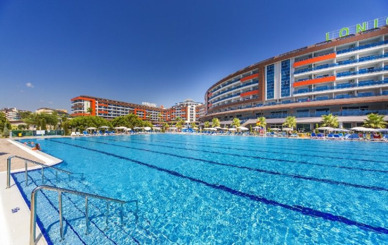 Alanya utazás Lonicera Resort & Spa