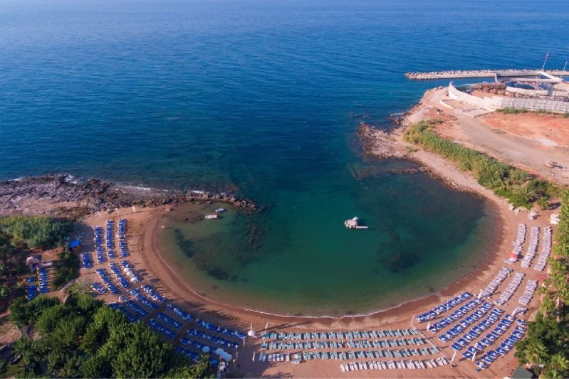 Alanya utazás Lonicera Resort & Spa