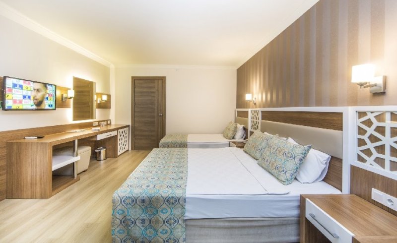 Alanya utazás Lonicera Resort & Spa