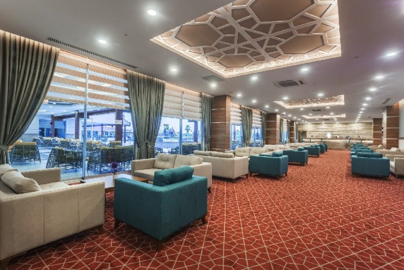 Alanya utazás Lonicera Resort & Spa
