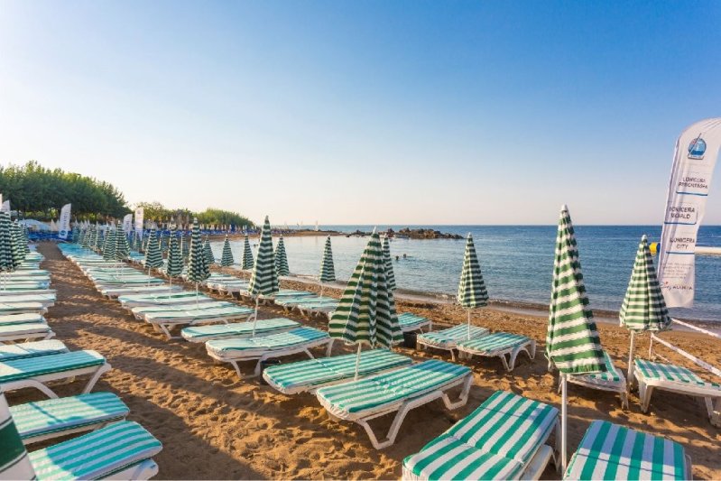 Alanya utazás Lonicera Resort & Spa