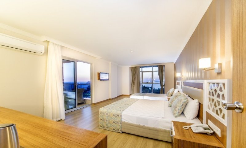 Alanya utazás Lonicera Resort & Spa