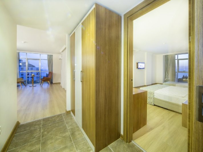 Alanya utazás Lonicera Resort & Spa