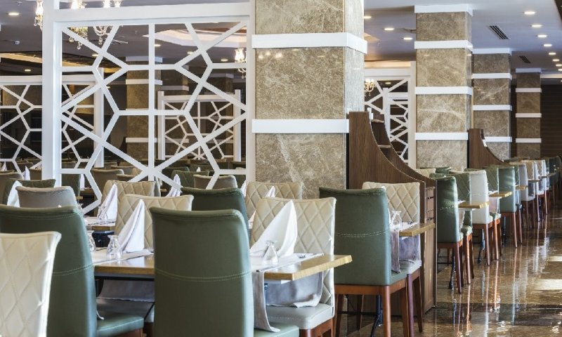 Alanya utazás Lonicera Resort & Spa