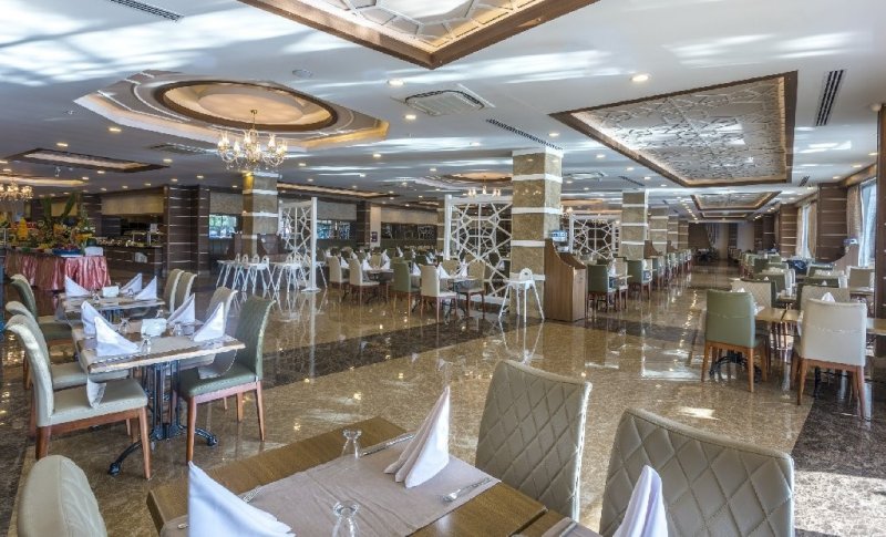 Alanya utazás Lonicera Resort & Spa