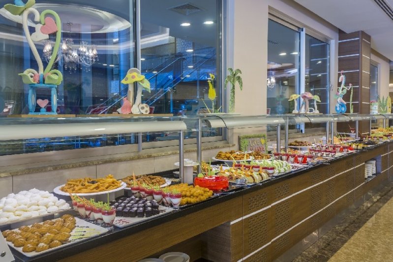 Alanya utazás Lonicera Resort & Spa