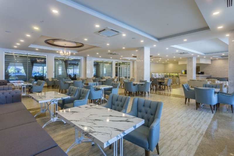 Alanya utazás Lonicera Resort & Spa