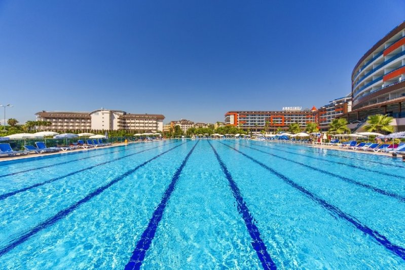 Alanya utazás Lonicera Resort & Spa