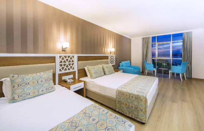Alanya utazás Lonicera Resort & Spa