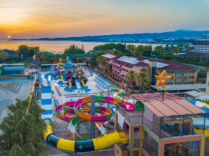 Lonicera World Alanya