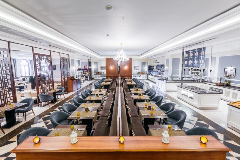 Észak-Ciprus utazás Lords Palace Hotel & Casino