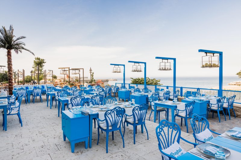 Észak-Ciprus utazás Lords Palace Hotel & Casino