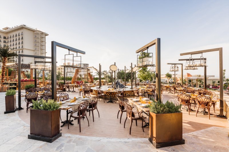 Észak-Ciprus utazás Lords Palace Hotel & Casino