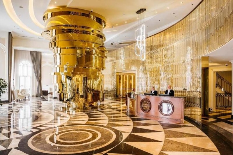 Észak-Ciprus utazás Lords Palace Hotel & Casino