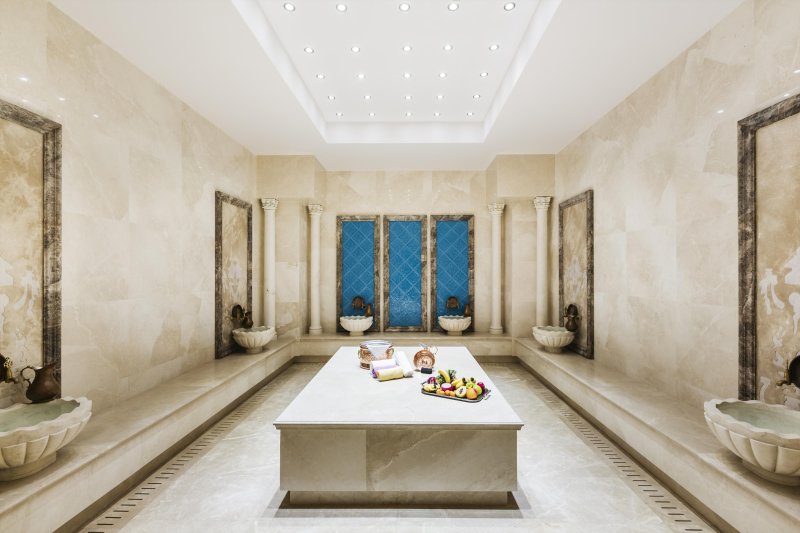 Észak-Ciprus utazás Lords Palace Hotel & Casino