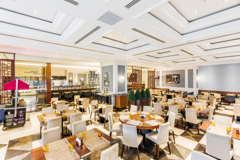 Észak-Ciprus utazás Lords Palace Hotel & Casino