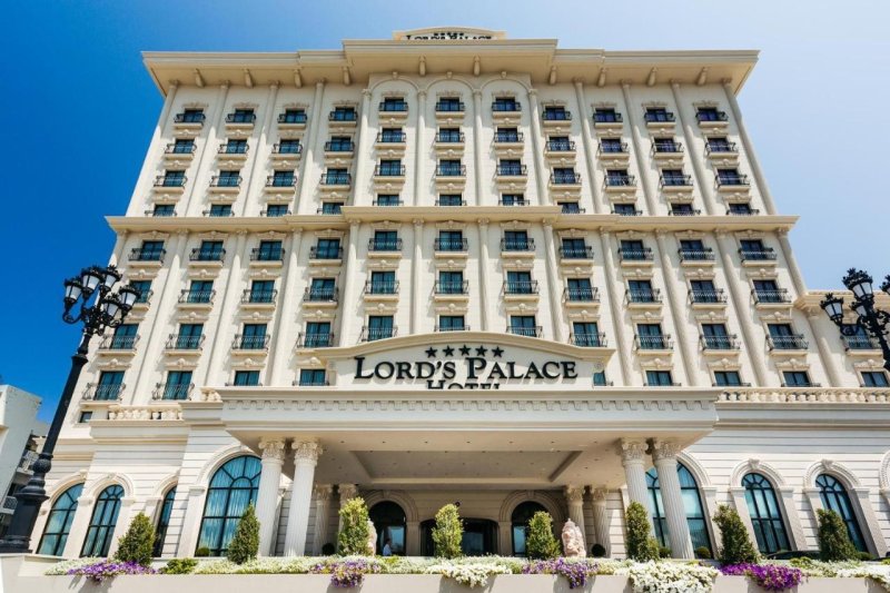 Lords Palace Hotel & Casino Észak-Ciprus