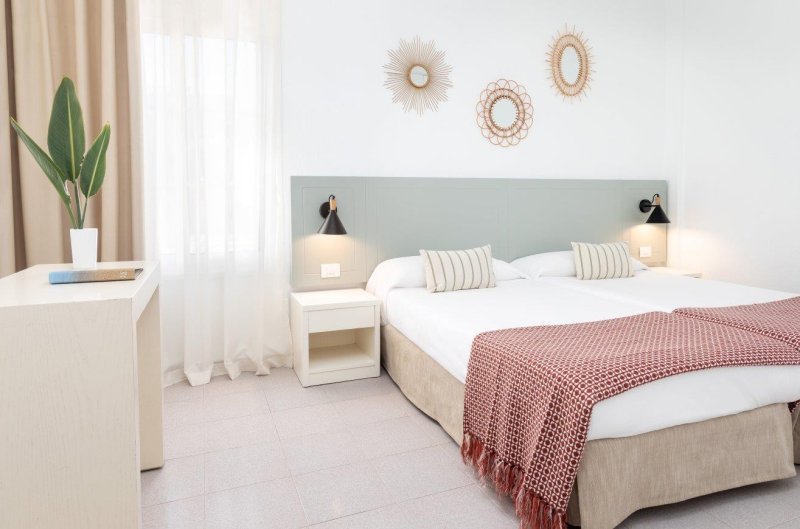 Silver Deluxe - hálószoba