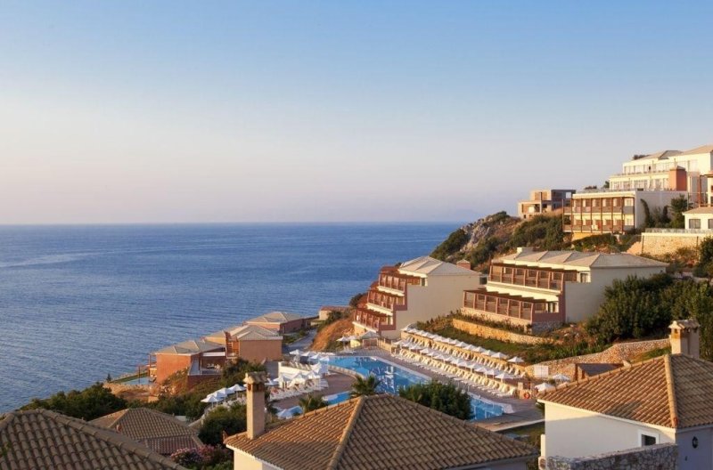 Kefalónia utazás Louis Apostolata Island Resort And Spa 
