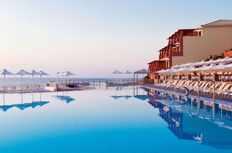 Louis Apostolata Island Resort And Spa Kefalónia