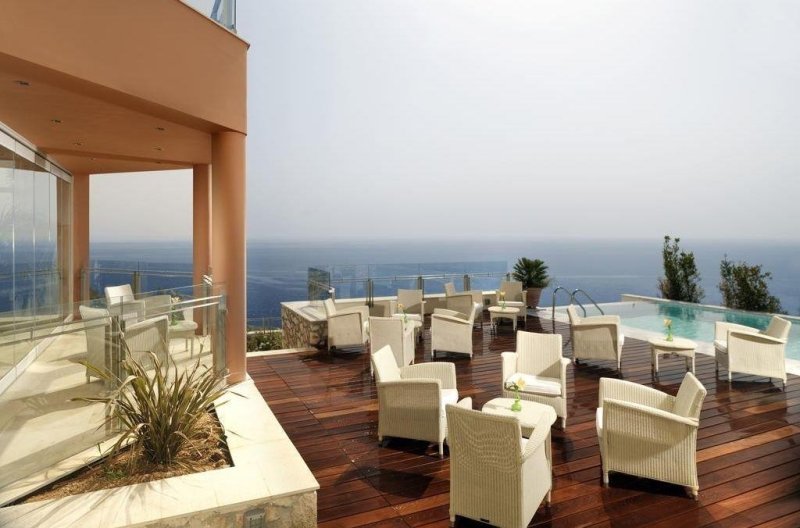 Kefalónia utazás Louis Apostolata Island Resort And Spa 