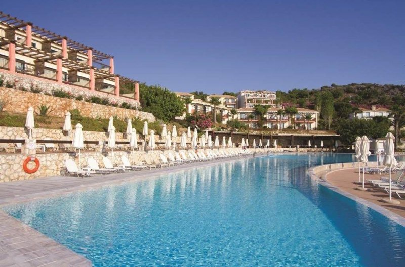 Kefalónia utazás Louis Apostolata Island Resort And Spa 