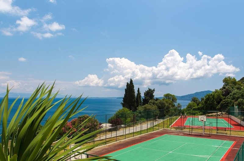 Korfu utazás Louis Ionian Sun