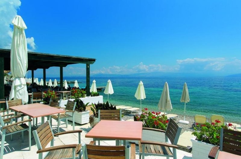 Korfu utazás Louis Ionian Sun